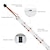 preiswerte COB-Streifenlichter-wasserdichtes RGB-COB-Lichtband, 5 m, 16 Fuß, Smart-IC, flexibles DC24-V-LED-Lichtband, WS2811, adressierbares RGB mit HF-Controller oder WLAN-Controller, geeignet für Partys, Homeoffice,