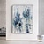baratos Pinturas Abstratas-Pinturas a óleo artesanais em tela, arte de parede, decoração abstrata moderna para decoração de casa, pintura sem moldura enrolada