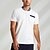 ieftine Tricouri și maieuri pentru bărbați de elită-Bărbați Grafic Tricou Tee Top Manșon scurt Tricou Stil Nautic Cămașă Modă Exterior Casual Stradă Casual Zilnic Alb Bleumarin Primavara vara Îmbrăcăminte S M L XL XXL