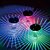 billige Undervandslys-1 stk 3 W Undervandslamper Soldrevet RGB 3.7 V 1 LED Perler