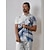 cheap Tops-Inked Skins Men&#039;s Polo Top UPF50+