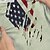 cheap Men&#039;s 3D Sweat Shorts-Men&#039;s American US Flag Graphic Prints Sweat Shorts Beach Shorts Terry Shorts Mid Waist Vintage Casual Daily Holiday Streetwear Drawstring Elastic Waist 3D Print Designer Clothing Apparel