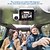 abordables DVR pour voiture-nm-v30 2k dashcam à objectif unique 2304*1296p avec wifi 70mai dashcam