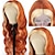 cheap Human Hair Lace Front Wigs-Remy Human Hair 12-28 Inch Ginger Blonde Lace Front Wig Body Wave Hd Lace Frontal Wig 613 Colored Human Hair Wigs 13X4 Ginger Lace Front Wig