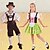 billige Børn-Oktoberfest Kjoler dirndl Lederhosen bayerske Stuepige Tysk München Enge Drenge Pige Traditionel stil klud