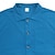 economico Set di magliette basic da uomo-Per uomo Completi T-shirt Outfit 2 pezzi Maglietta e pantaloncini Manica Corta Collo ripiegato Estate Semplice Moda Casual 2 Pezzi Vacanza Abbigliamento quotidiano Uscire Nero Bianco Blu Maglietta