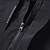 abordables Chaquetas impermeables-Hombre La chaqueta con capucha Chaqueta para senderismo Chaqueta para lluvia Al aire libre Impermeable Transpirable Secado rápido Chaqueta Un Cierre Camping / Senderismo / Espeleología Gris oscuro