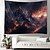 economico arazzo paesaggistico-Paesaggio Maestoso Vulcano Arazzo Appeso Arte Della Parete Grande Arazzo Decorazione Murale Fotografia Sfondo Coperta Tenda Casa Camera Da Letto Soggiorno Decorazione