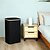 cheap Laundry Storage Products-100L Laundry Basket with Lid, Clothes Hampers for Laundry with Bamboo Handles and A Removable Laundry Bag, Large Foldable Laundry Hamper for Bedroom, Bathroom, Dorm, Laundry