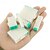 economico Forniture per ufficio-2 set staccabili numero lettera timbro alfabeto a-z combinazione set numeri 0-9 per tag carta scrapbook mestiere insegnamento