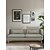 voordelige Sofadoek-3 Zits Sofahoes Effen Kleur Gequilt 100% Katoen Slipcovers Futonhoes met Armleuningen