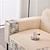 cheap Sofa Cover-Sofa Cushion Waffle Summer Cooling Sofa Cushion Chenille Non-slip Slipcover Solid Color Sofa Cover