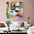 ieftine Picturi în Ulei-pictura in ulei lucrata manual canvas arta perete decor modern abstract pentru decor casa rulat fara rama pictura neintinsa