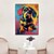 tanie Obrazy olejne-rottweiler pop art obraz na płótnie ręcznie malowane wall art jamnik obraz olejny ręcznie malowane pop art obraz na płótnie ręcznie malowane wall art piękny kolorowy motyl wall art malarstwo