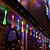 ieftine Lumini cu coarde solare-10m Fâșii de Iluminat 100 LED-uri Alb Cald Alb Multicolor Lumini creative Solar Exterior Rezistent la apă Λειτουργεί με Ηλιακή Ενέργεια