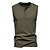 preiswerte Lauf-T-Shirts &amp; Tanktops-Herren Fitness Tank Top Tank Top Running Sport Top Tank Top Sport Ärmellos Weste / Fahrradweste Casual Athlässigkeit Atmungsaktiv Schnelltrocknend Weich Fitnesstraining Laufen Gehen Sportbekleidung