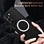 cheap Samsung Cases-Phone Case For Samsung Galaxy Z Fold 6 Z Fold 5 Z Fold 4 Z Fold 3 Z Fold 2 Back Cover Support Wireless Charging Shockproof PC