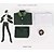 billige Anime-kostymer-Vindbryter Haruka Sakura Anime Cosplay-drakter Halloween Karneval Til Herre Dame