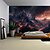 economico arazzo paesaggistico-Paesaggio Maestoso Vulcano Arazzo Appeso Arte Della Parete Grande Arazzo Decorazione Murale Fotografia Sfondo Coperta Tenda Casa Camera Da Letto Soggiorno Decorazione