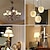 abordables Ampoules LED double broche-Ampoules LED G4 à deux broches de 1,5 W équivalentes à une ampoule halogène de 15 W DC 12 V à intensité variable 9 LED 5050 SMD Angle de faisceau de 180 degrés G4 Base à deux broches Ampoule encastrée