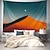 economico arazzo paesaggistico-piramide egiziana deserto appeso arazzo arte della parete grande arazzo murale decorazione fotografia sfondo coperta tenda casa camera da letto soggiorno decorazione cammelli