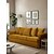 preiswerte Sofabezug-100% Baumwolle Bezug 3-Sitzer Sofa Bezug einfarbig Abdeckung