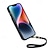 baratos Capas para iPhone-telefone Capinha Para iPhone 17 Pro Max 17 Air 16 15 14 Pro Max Plus 13 12 11 Pro Max Mini Capa para Cartão Wallet Zíper com cordão com pulseira Retro TPU Couro PU
