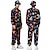 preiswerte Outfits-Retro Vintage 1980er HipHop Outfits Zubehörset Sportbekleidung Disco Herren Karnevalskostüm Halloween Karneval Neujahr Party / Abend Pride Parade Pride-Monat Erwachsene Oberteil Hose Armband