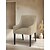cheap Sofa Cover-Chair Cover with Armrests Solid Color Quilted Slipcovers  SAKcover LITB PRIME cover
