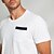ieftine Tricouri și maieuri pentru bărbați de elită-Bărbați Grafic Tricou Tee Top Manșon scurt Tricou Stil Nautic Cămașă Modă Exterior Casual Stradă Casual Zilnic Alb Bleumarin Primavara vara Îmbrăcăminte S M L XL XXL