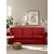 cheap Sofa Cover-3 Seater Sofa Cover For Ektorp Couch Cover with 3 Cushion Cover and 3 Backrest Cover For Ektorp Slipcover Washable Furniture Protector  LITB PRIME cover Ektcover