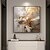 ieftine Picturi Abstracte-pictură în ulei realizată manual, pânză, artă de perete, decorare modernă, textură aurie, abstractă pentru acasă, decor studio de dans, pictură neîntinsă fără rame.