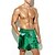 cheap Bottoms-Retro Vintage 1970s Disco Shorts Disco Fancy Dress Men's Halloween Carnival Masquerade Performance Party / Evening Stage Adults' Shorts