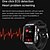 رخيصةأون الأساور الذكية-696 LW10 ساعة ذكية 2.6 بوصة سوار الذكية بلوتوث ECG + PPG عداد الخطى تذكرة بالاتصال متوافق مع Android iOS رجالي مكالمات بدون يد تذكرة بالرسالة IP 67 علبة ساعة 42 ملم