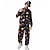 preiswerte Outfits-Retro Vintage 1980er HipHop Outfits Zubehörset Sportbekleidung Disco Herren Karnevalskostüm Halloween Karneval Neujahr Party / Abend Pride Parade Pride-Monat Erwachsene Oberteil Hose Armband