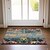 abordables Portes-Paillasson graffiti, tapis de cuisine, tapis de sol antidérapant, résistant à l&#039;huile, intérieur et extérieur, décoration de chambre à coucher, tapis de salle de bain, tapis d&#039;entrée, tour eiffel