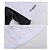 abordables Vestes et gilets pour hommes-Nuckily Homme Maillot Velo Cyclisme Manche Courte Cyclisme Maillot avec 3 poches arrière VTT Vélo tout terrain Respirable Séchage rapide Conception anatomique Mèche Noir Blanche Rouge Des sports