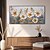 voordelige Olieverfschilderijen-foral olieverf hand geschilderd abstract 3d bloem art canvas olieverf handgemaakte natuurlijke landschap olieverf woondecoratie rose bloem olieverf muur kunst handgemaakte geschenken