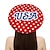 cheap Accessories-USA Flag Hat 4th of July Costume Adults&#039; Women&#039;s Funny Performance Party Carnival Independence Day / the Fourth of July July 4 Easy Carnival Costume