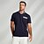 ieftine Tricouri și maieuri pentru bărbați de elită-Bărbați Grafic Tricou Tee Top Manșon scurt Tricou Stil Nautic Cămașă Modă Exterior Casual Stradă Casual Zilnic Alb Bleumarin Primavara vara Îmbrăcăminte S M L XL XXL