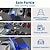 economico DVR per auto-registratore per auto 4k full uhd telecamera per auto anteriore e posteriore registratore per auto con visione notturna modalità parcheggio 24 ore rilevamento movimento wdr
