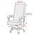 cheap Chair Cover-Stretch Water Resistant Waffle Velvet Office Chair Cover with Zipper - Home Office Chair Slipcover - Durable and Soft Fabric - Easy to Install and Clean - Perfect for Protecting and Refreshing Chairs