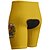 baratos Shorts de bicicleta-Homens Gráfico Shorts de ciclismo Calções de bicicleta Moto Calção Fino Esportes Secagem Rápida Elasticidade Alta Confortável Respirável Amarelo Rosa claro Roupa Roupa de Ciclismo