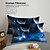 economico Set copripiumino-set copripiumino in 3 pezzi Galaxy Starry Sky Planet per la camera degli ospiti della camera da letto dell&#039;hotel, set confortevole di biancheria da letto