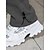 preiswerte Cargohosen-Herren Cargo-Hosen Jogginghose Chinos Tasche Gerader Schnitt Elastischer Bund Einfarbig tragbar Weich Volle Länge Täglich Heim Outdoor Sport Einfach Schwarz Marineblau Mikroelastisch