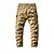 cheap Cargo Pants-Men's Cargo Pants Cargo Trousers Buttons Multi Pocket Plain Wearable Outdoor Daily Camping &amp; Hiking Fashion Classic Black Army Green