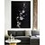 cheap Landscape Paintings-3D  Floral Textured oil painting handmade Wall Art Wabi-Sabi Minimalist Canvas painting hand painted Wall Decor flower painting for Living Room Floral Oil Painting Spring Decor Knife Painting