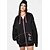 cheap Hoodies-Halloween Skeleton Skull Hoodie Outerwear Zip-Up Hoodie For Men&#039;s Women&#039;s Adults&#039; Halloween Carnival Hot Stamping Party Casual Daily