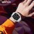 abordables Relojes digitales-SANDA Hombre Reloj Digital Al Aire Libre Deportes Moda Reloj de Muñeca Luminoso Cronómetro Despertador cuenta regresiva Gel de Sílice Reloj