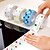 voordelige Keukengerei &amp; Gadgets-magische anti-schimmel peeling  &amp; zelfklevende afdichtingstape strip breedte 3,8 cm zelfklevende afdichtingstape strip - eenvoudig los te trekken en te plakken oplossing voor naadloos breeuwen,
